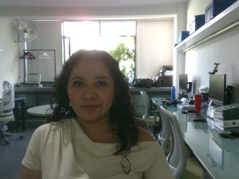 Foto de Pamela Monserrat Marin Escobar